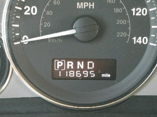 1J8HG58T09C530371 - 2009 JEEP COMMANDER Qara foto 8