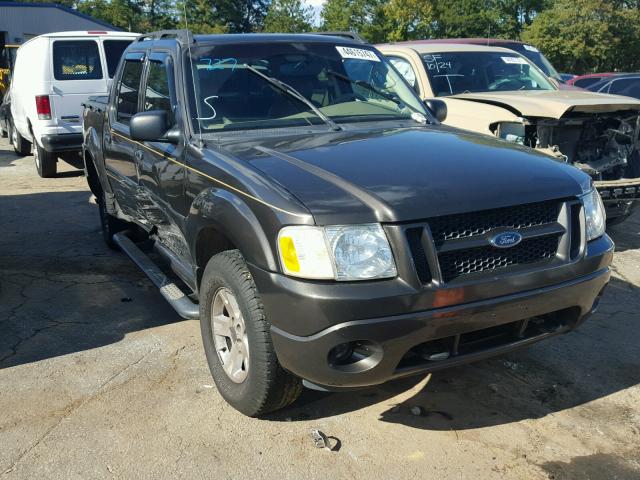 1FMDU77K45UA23217 - 2005 FORD EXPLORER S BROWN photo 1