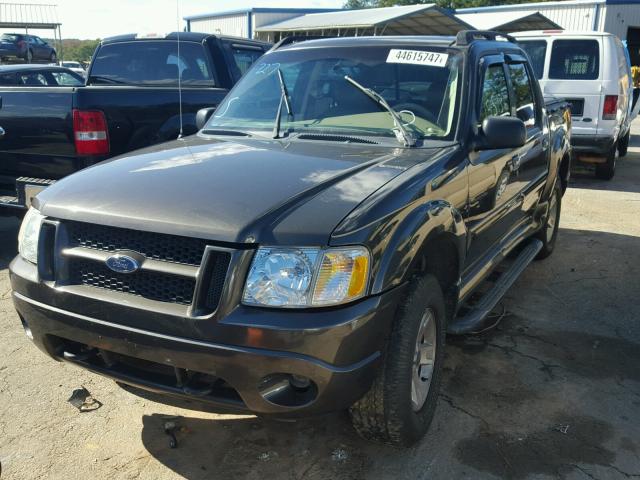 1FMDU77K45UA23217 - 2005 FORD EXPLORER S 棕色 照片 2