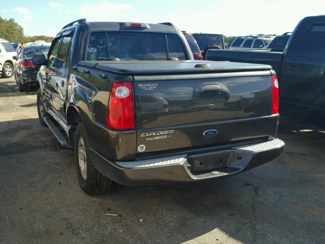 1FMDU77K45UA23217 - 2005 FORD EXPLORER S 棕色 照片 3