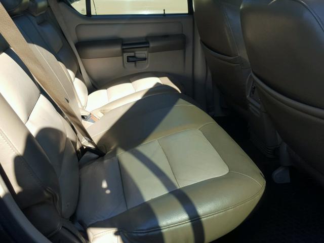 1FMDU77K45UA23217 - 2005 FORD EXPLORER S 棕色 照片 6