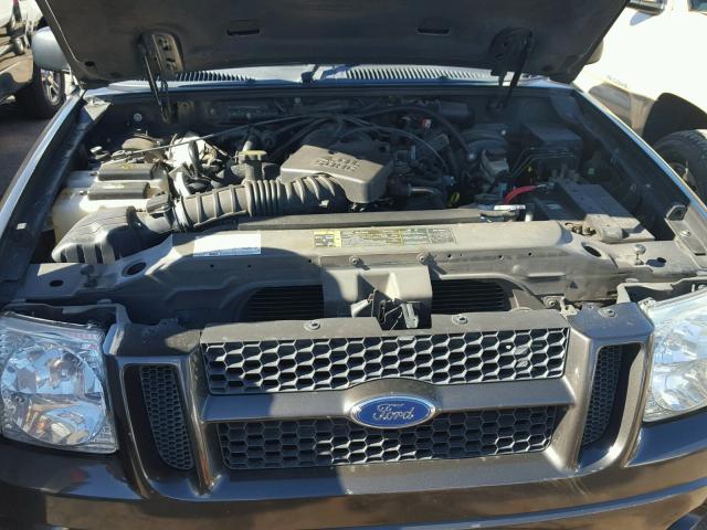 1FMDU77K45UA23217 - 2005 FORD EXPLORER S 棕色 照片 7