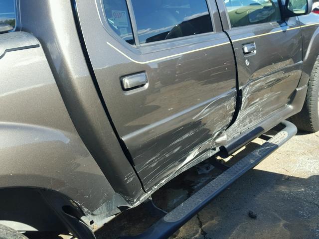 1FMDU77K45UA23217 - 2005 FORD EXPLORER S 棕色 照片 9