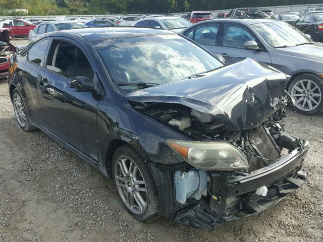 JTKDE177770197540 - 2007 TOYOTA SCION TC 黑色 照片 1