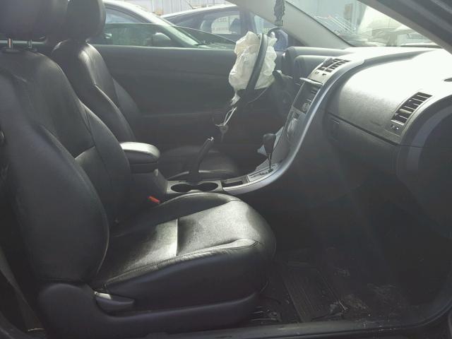 JTKDE177770197540 - 2007 TOYOTA SCION TC 黑色 照片 5