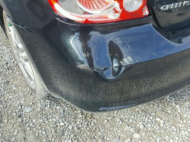 JTKDE177770197540 - 2007 TOYOTA SCION TC 黑色 照片 9