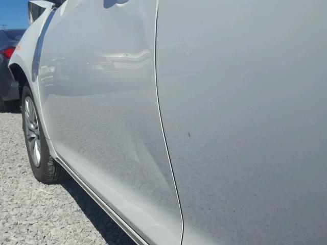 4T1BF1FKXCU559781 - 2012 TOYOTA CAMRY BASE WHITE photo 9