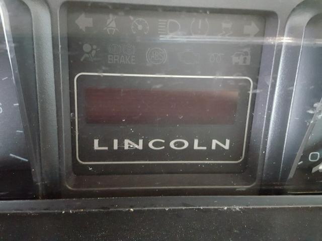 5LMJJ2H54AEJ01312 - 2010 LINCOLN NAVIGATOR 奶油色 照片 8