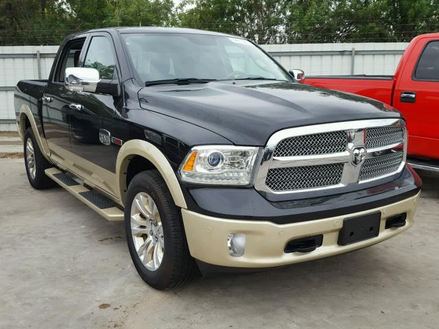 1C6RR7PM3GS152780 - 2016 RAM 1500 LONGH BLACK photo 1