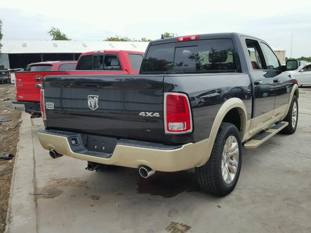 1C6RR7PM3GS152780 - 2016 RAM 1500 LONGH BLACK photo 4