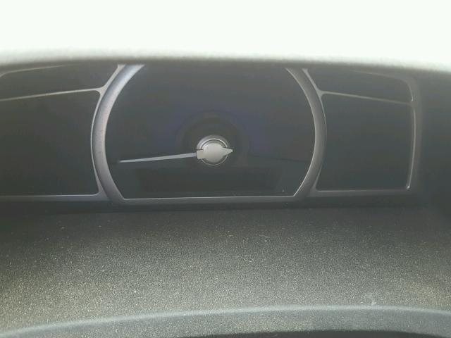 2HGFA169X8H320857 - 2008 HONDA CIVIC EXL 银色 照片 8