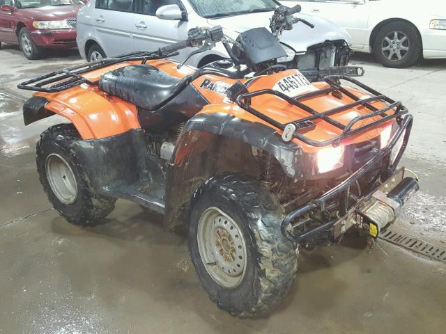 478TE25452A228023 - 2002 HONDA TRX350 ORANGE photo 1