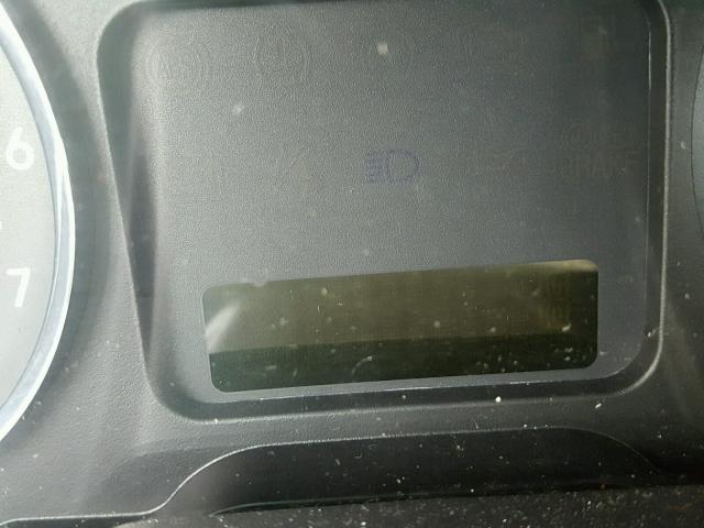 1MEHM42155G627245 - 2005 MERCURY MONTEGO PR 栗色 照片 8