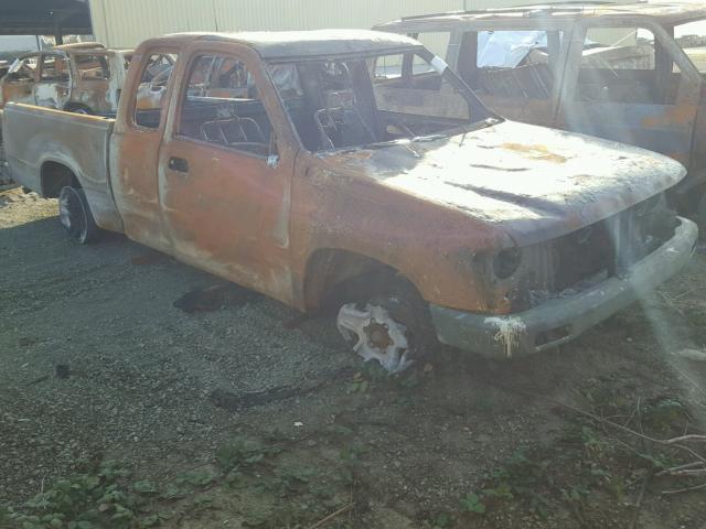 JT4UN24D8V0040989 - 1997 TOYOTA T100 XTRAC BURN photo 1