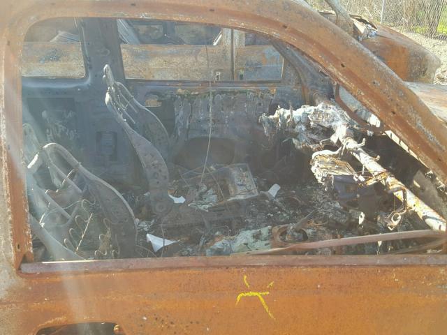 JT4UN24D8V0040989 - 1997 TOYOTA T100 XTRAC BURN photo 5