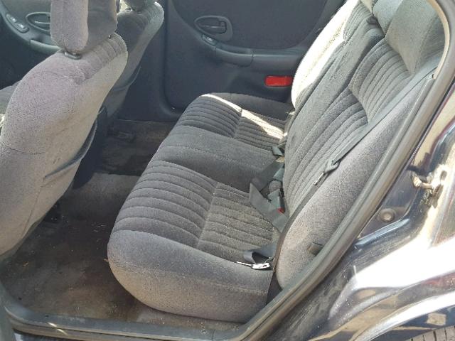 1G2WP52K02F287586 - 2002 PONTIAC GRAND PRIX Կապույտ լուսանկար 6