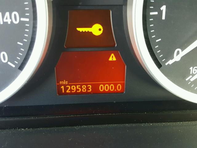 WBAEH73434B215305 - 2004 BMW 645 CI AUT GRAY photo 8