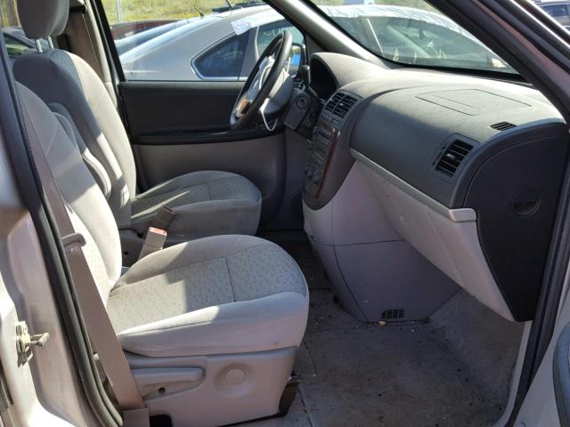 1GNDV231X8D117034 - 2008 CHEVROLET UPLANDER L 银色 照片 5