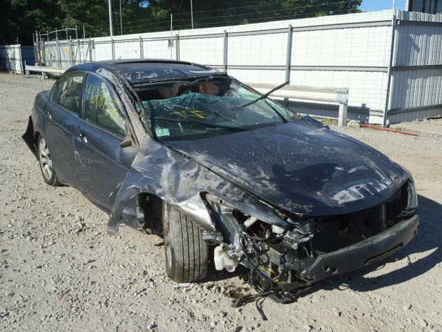 1HGCP26819A110209 - 2009 HONDA ACCORD EXL Boz foto 1