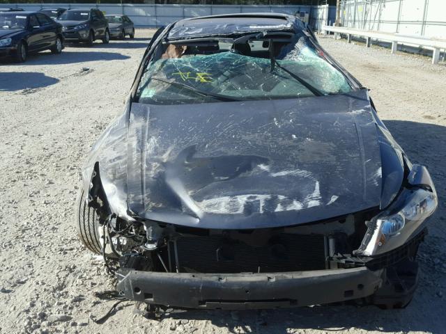 1HGCP26819A110209 - 2009 HONDA ACCORD EXL Boz foto 10
