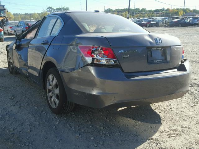 1HGCP26819A110209 - 2009 HONDA ACCORD EXL Boz foto 3