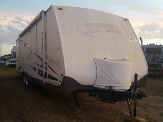 4YDT291236L609597 - 2006 KEYSTONE KEYSTONE WHITE photo 1