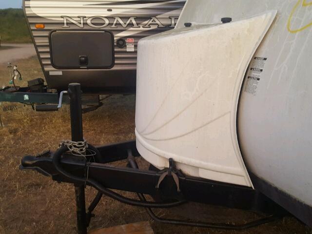 4YDT291236L609597 - 2006 KEYSTONE KEYSTONE WHITE photo 7