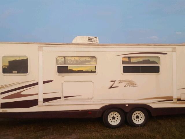 4YDT291236L609597 - 2006 KEYSTONE KEYSTONE WHITE photo 9