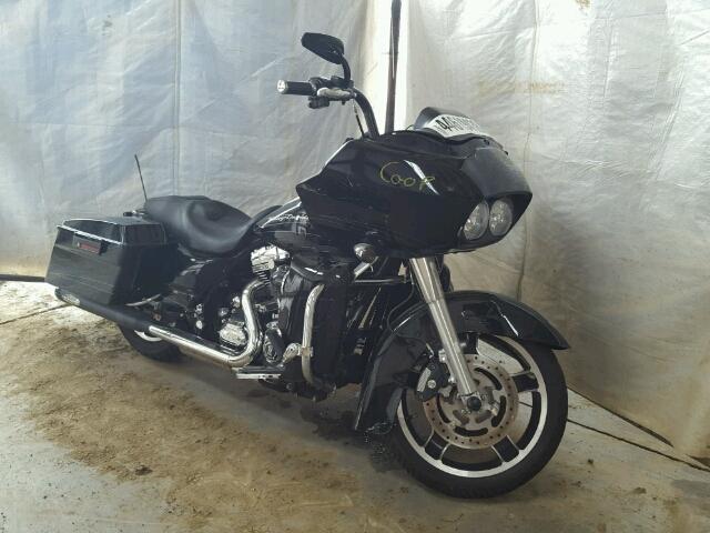 5HD1KH4A0AB605004 - 2010 HARLEY-DAVIDSON FLTRX 黑色 照片 1