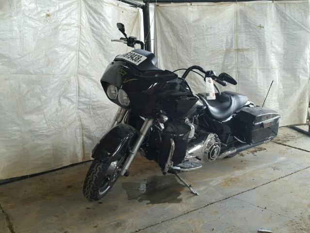 5HD1KH4A0AB605004 - 2010 HARLEY-DAVIDSON FLTRX 黑色 照片 2