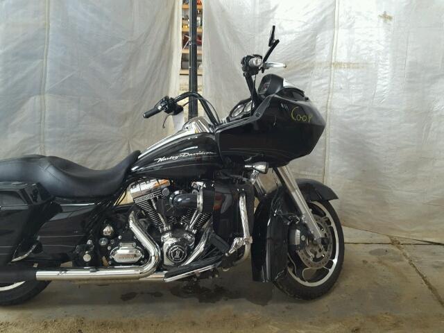 5HD1KH4A0AB605004 - 2010 HARLEY-DAVIDSON FLTRX 黑色 照片 5