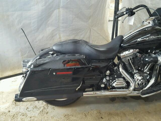 5HD1KH4A0AB605004 - 2010 HARLEY-DAVIDSON FLTRX 黑色 照片 6