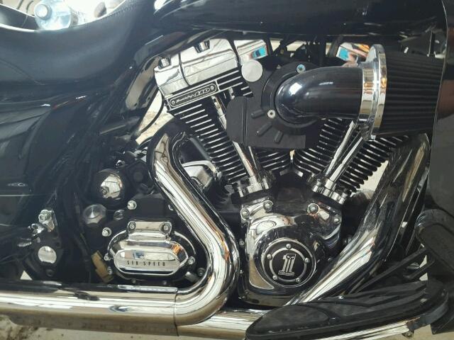 5HD1KH4A0AB605004 - 2010 HARLEY-DAVIDSON FLTRX 黑色 照片 7