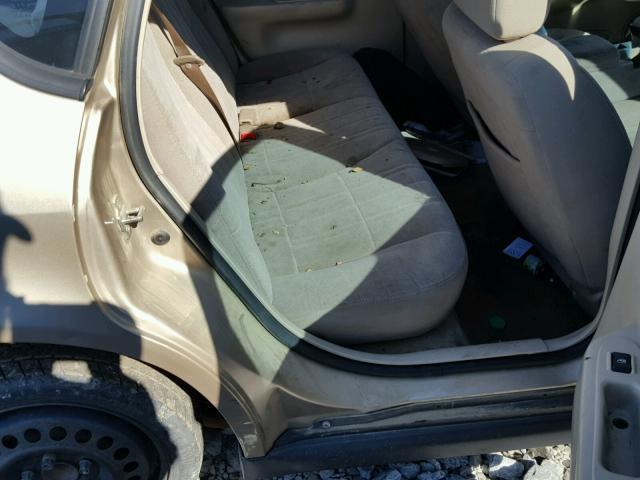 2G1WF52E059119459 - 2005 CHEVROLET IMPALA 金色 照片 6