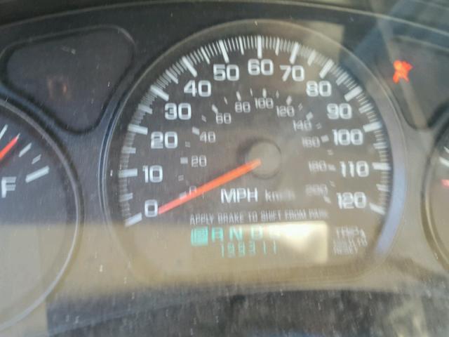 2G1WF52E059119459 - 2005 CHEVROLET IMPALA 金色 照片 8