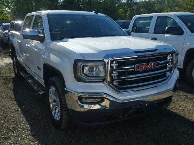 3GTP1NEC1HG332547 - 2017 GMC SIERRA C15 WHITE photo 1