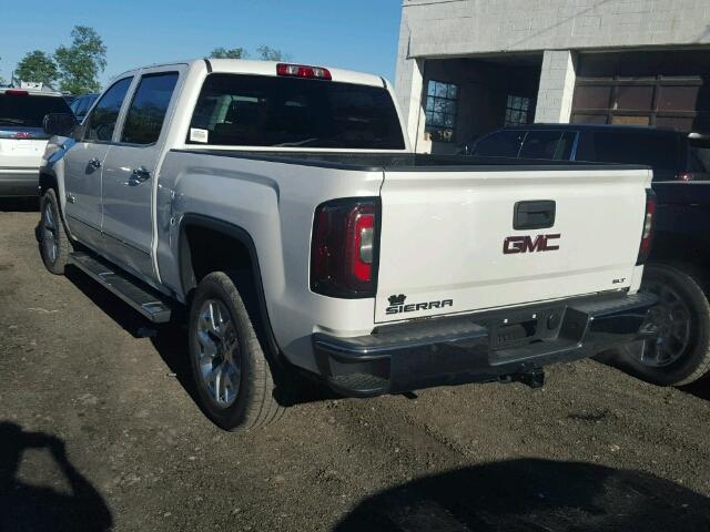 3GTP1NEC1HG332547 - 2017 GMC SIERRA C15 WHITE photo 3