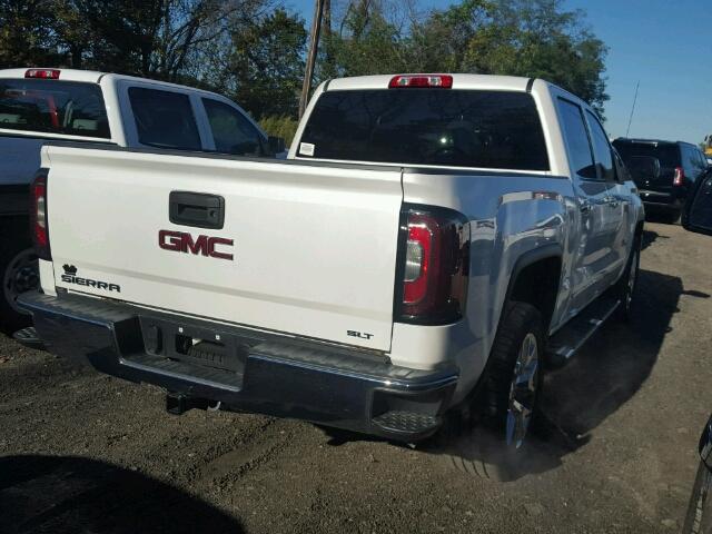 3GTP1NEC1HG332547 - 2017 GMC SIERRA C15 WHITE photo 4