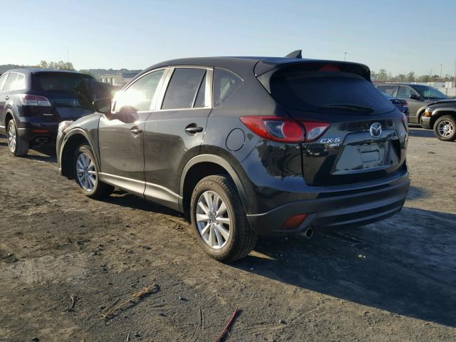 JM3KE4CY2G0809861 - 2016 MAZDA CX-5 TOURI GRAY photo 3