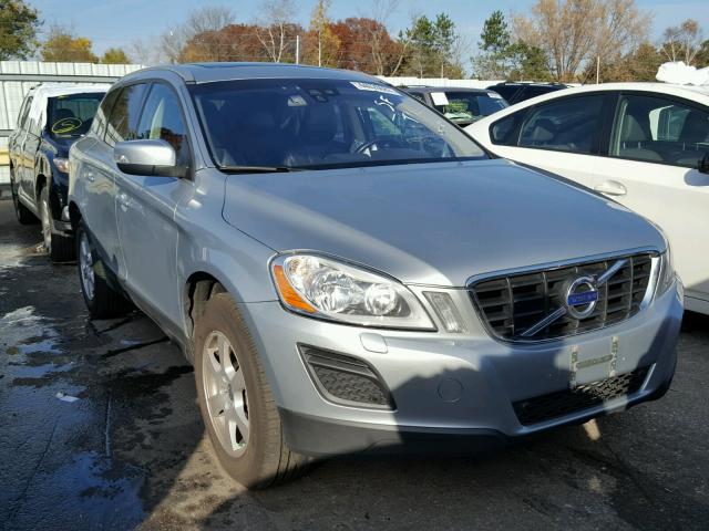 YV4952DZ9B2170441 - 2011 VOLVO XC60 3.2 BLUE photo 1