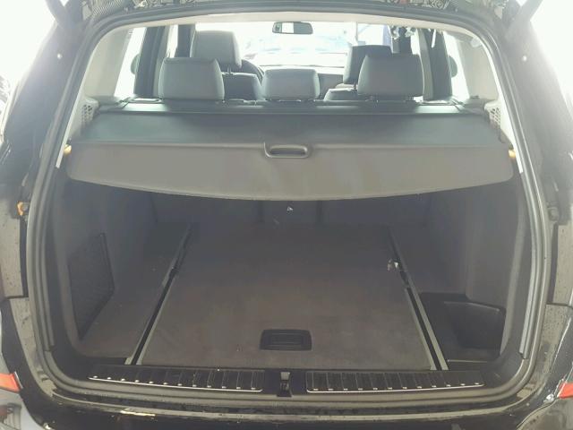 5UXWZ7C54H0U45237 - 2017 BMW X3 SDRIVE2 BLACK photo 9