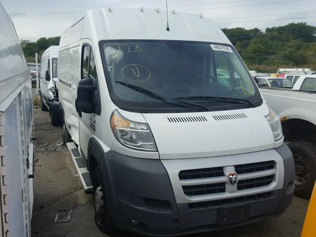 3C6TRVDG6EE120074 - 2014 RAM PROMASTER 白色 照片 1