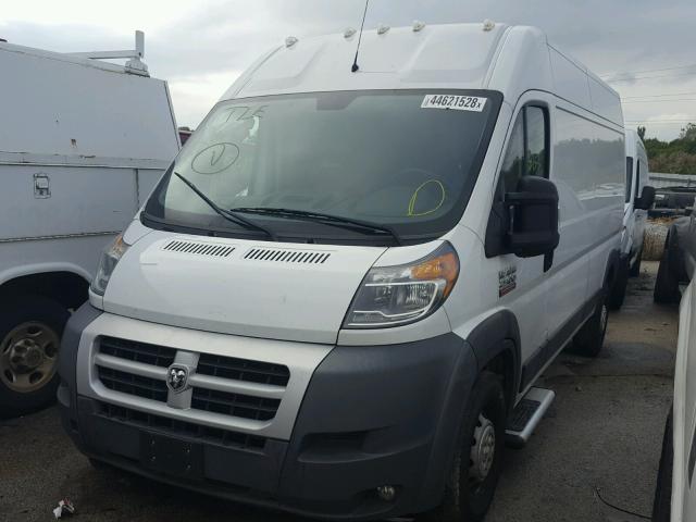 3C6TRVDG6EE120074 - 2014 RAM PROMASTER 白色 照片 2