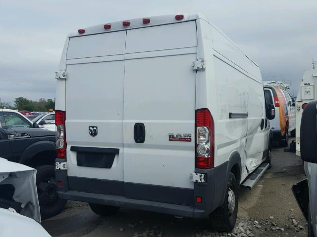 3C6TRVDG6EE120074 - 2014 RAM PROMASTER 白色 照片 4