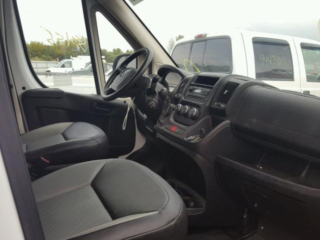 3C6TRVDG6EE120074 - 2014 RAM PROMASTER 白色 照片 5