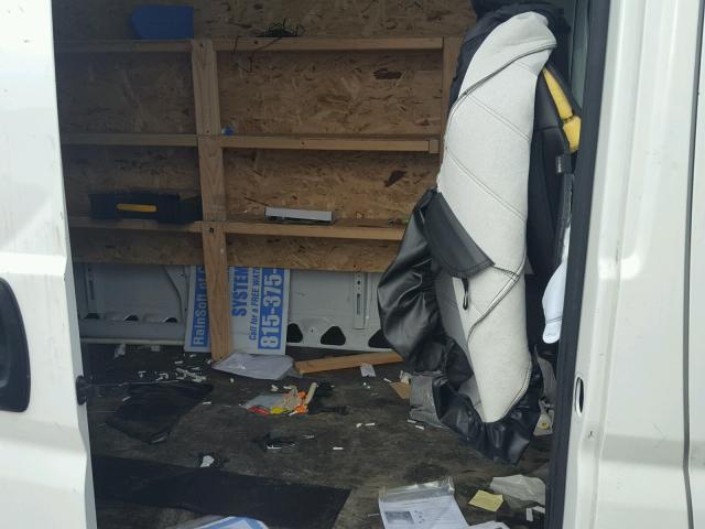 3C6TRVDG6EE120074 - 2014 RAM PROMASTER 白色 照片 6