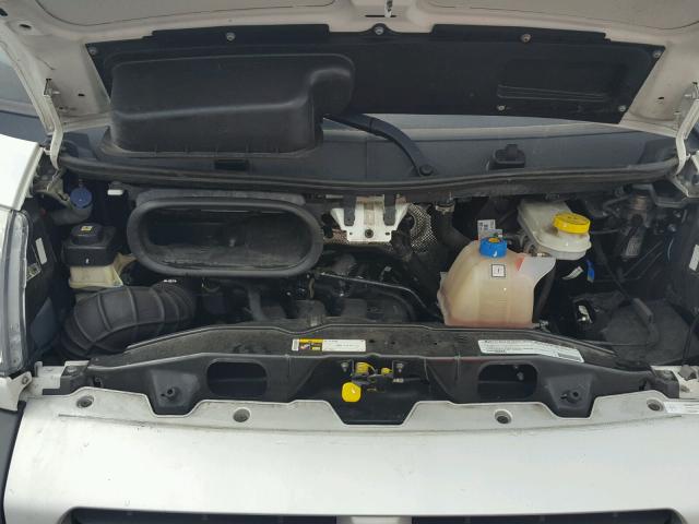 3C6TRVDG6EE120074 - 2014 RAM PROMASTER 白色 照片 7