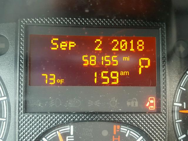 3C6TRVDG6EE120074 - 2014 RAM PROMASTER 白色 照片 8