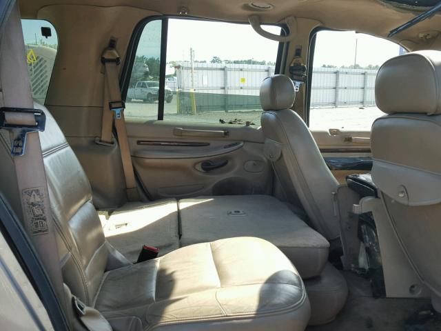 5LMRU27A8YLJ13400 - 2000 LINCOLN NAVIGATOR GOLD photo 6