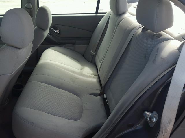 1G1ZS58F97F133217 - 2007 CHEVROLET MALIBU LS 灰色 照片 6